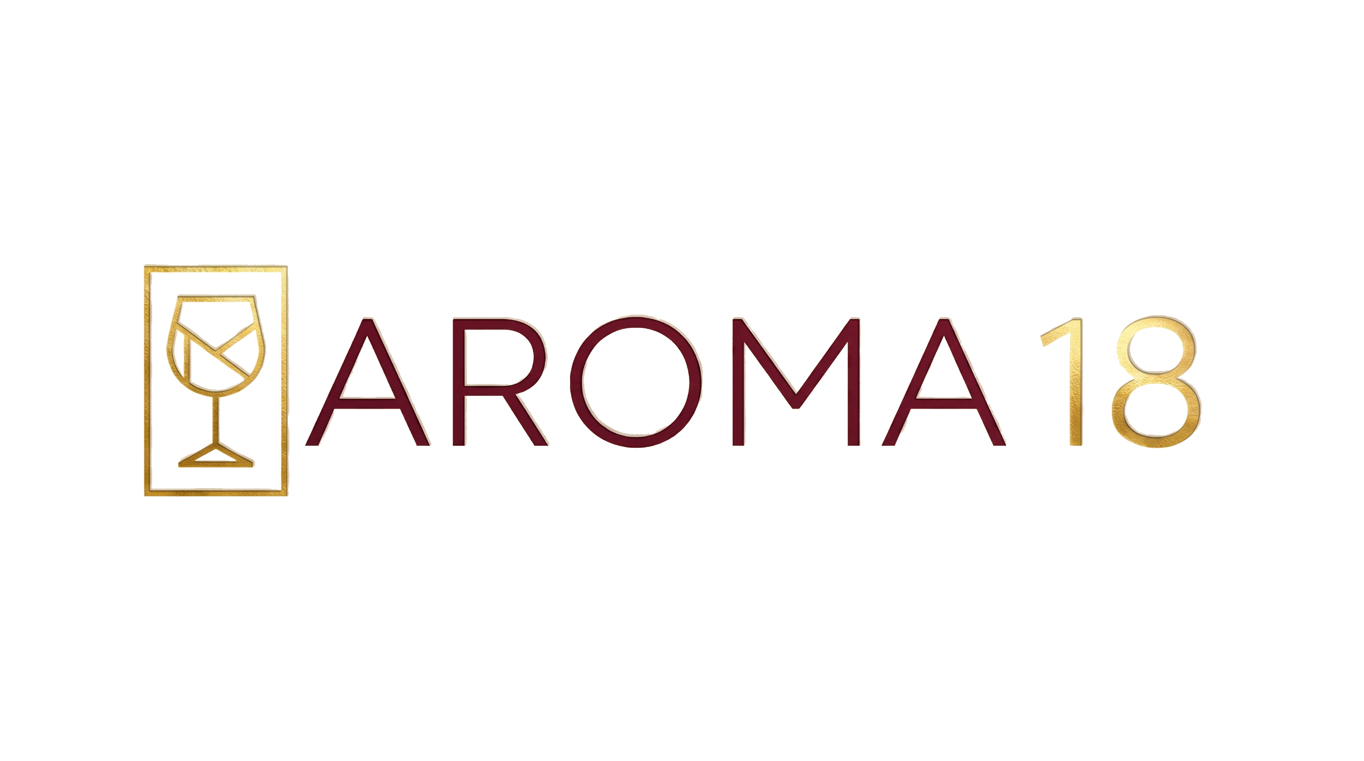 AROMA 18 Logo